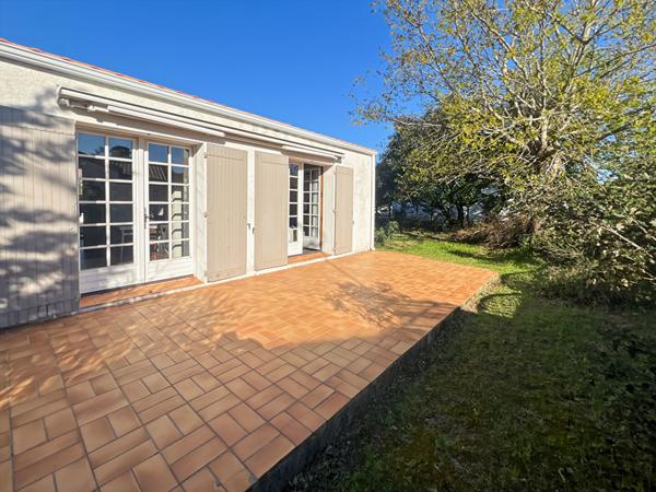 Saint Jean De Monts - Maison Proche Forêt