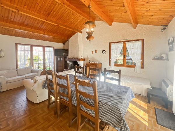 Saint Jean De Monts - Maison Proche Forêt