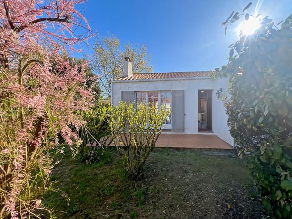 Saint Jean De Monts - Maison Proche Forêt