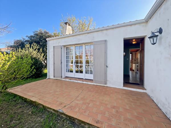 Saint Jean De Monts - Maison Proche Forêt