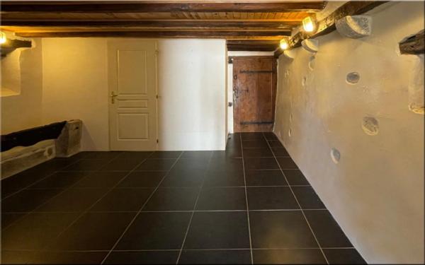 Maison à vendre 6 pièces THOIRY (01) Maison de village de charme - 240 m² habitables - Jardin - Grange