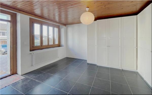 Maison à vendre 6 pièces THOIRY (01) Maison de village de charme - 240 m² habitables - Jardin - Grange