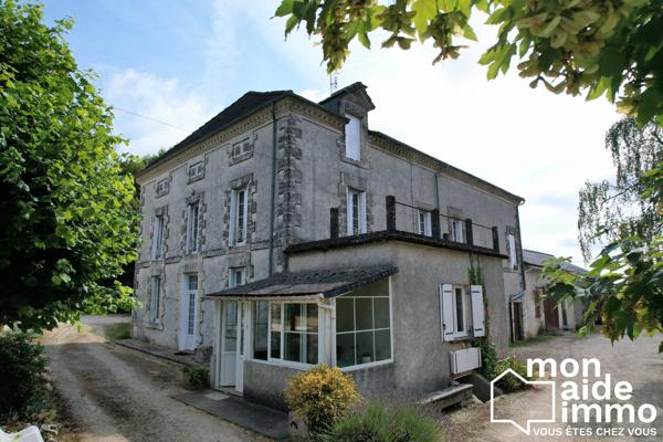Ensemble immobilier de caractère