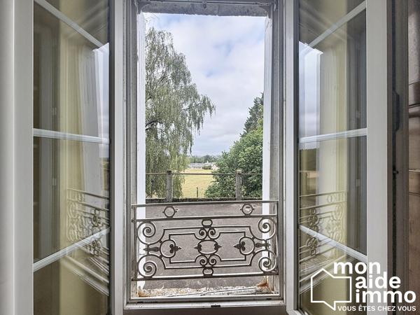 Ensemble immobilier de caractère