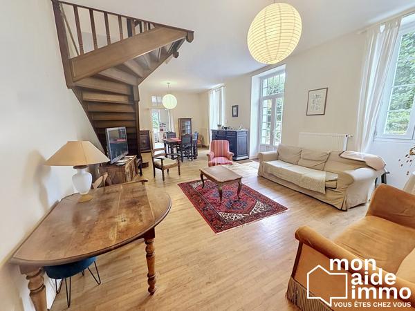 Ensemble immobilier de caractère