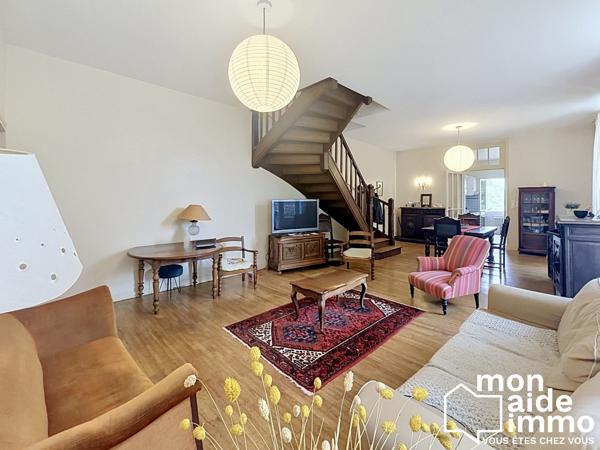 Ensemble immobilier de caractère