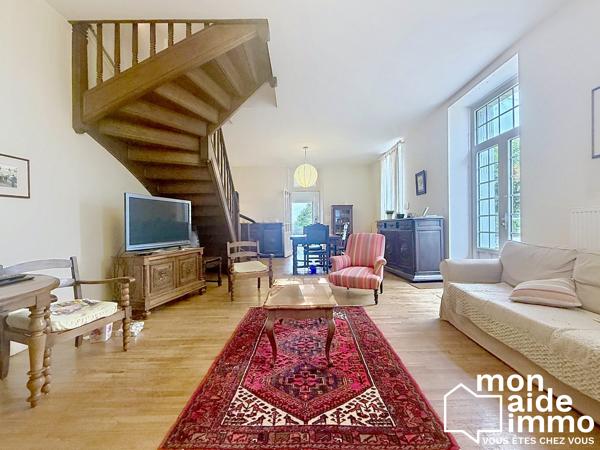 Ensemble immobilier de caractère