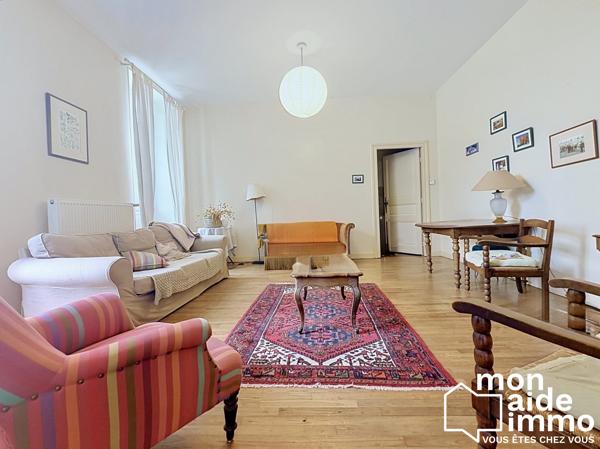 Ensemble immobilier de caractère