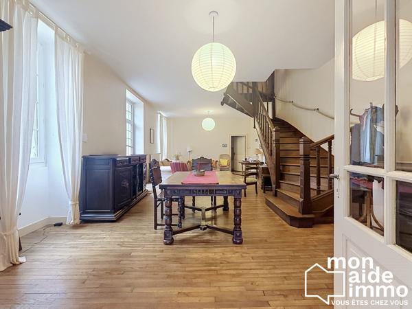 Ensemble immobilier de caractère