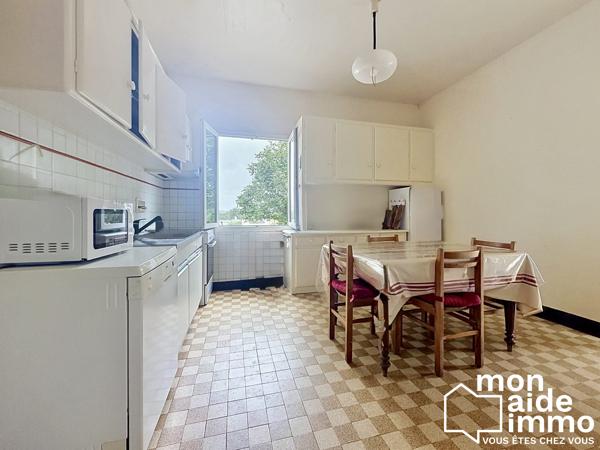 Ensemble immobilier de caractère