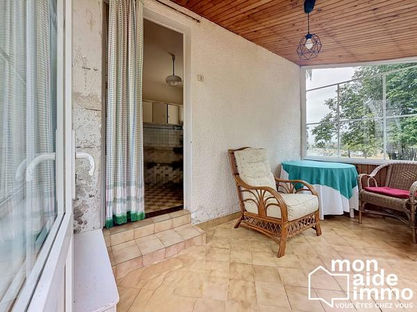 Ensemble immobilier de caractère