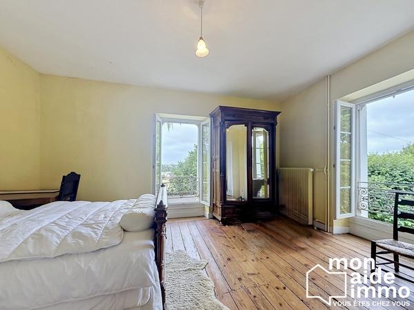 Ensemble immobilier de caractère