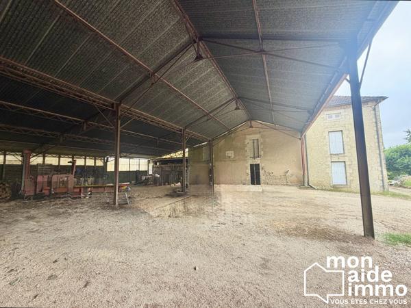 Ensemble immobilier de caractère