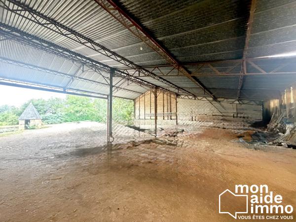 Ensemble immobilier de caractère