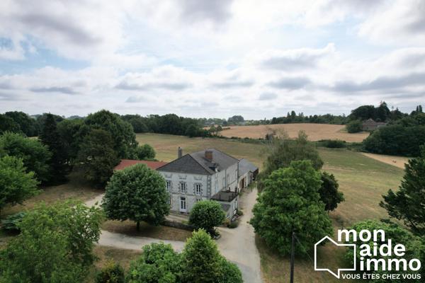 Ensemble immobilier de caractère