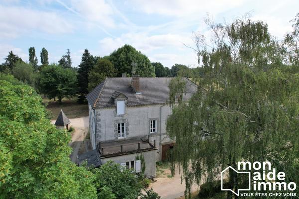 Ensemble immobilier de caractère
