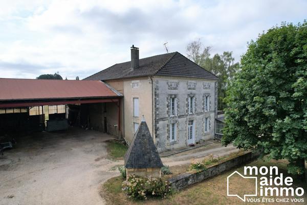 Ensemble immobilier de caractère