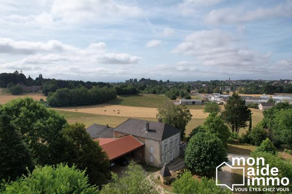 Ensemble immobilier de caractère