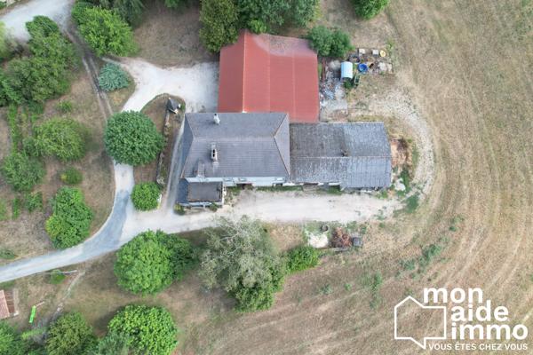Ensemble immobilier de caractère