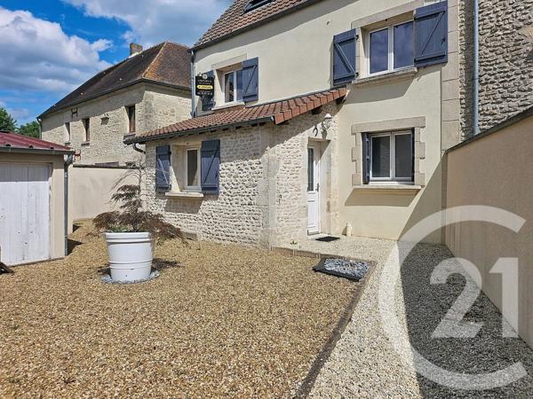 Appartement à vendre  3 pièces - 71,54 m 2   ARGENTAN  - 61