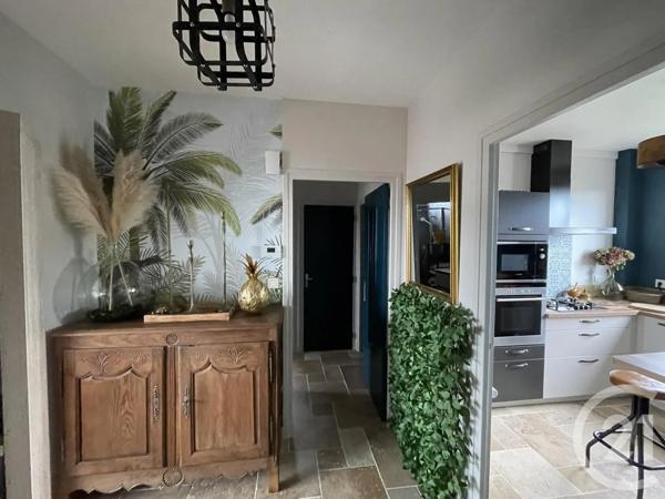 Appartement à vendre  3 pièces - 71,54 m 2   ARGENTAN  - 61