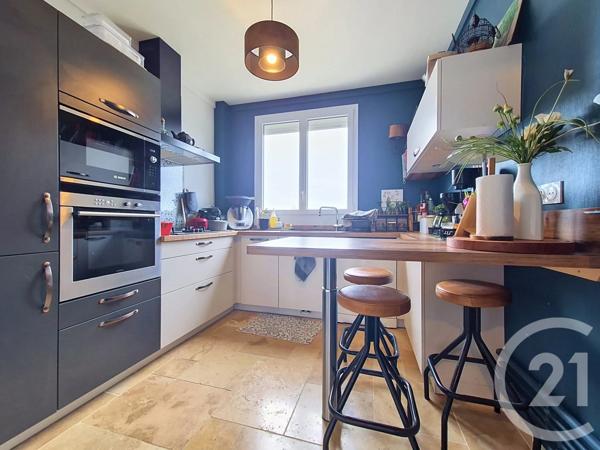 Appartement à vendre  3 pièces - 71,54 m 2   ARGENTAN  - 61