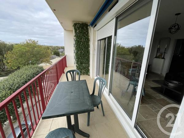 Appartement à vendre  3 pièces - 71,54 m 2   ARGENTAN  - 61
