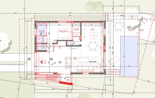 Villa 1960 Abatilles