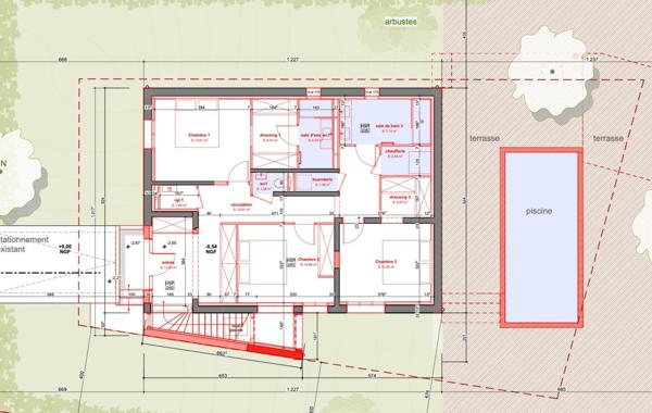 Villa 1960 Abatilles