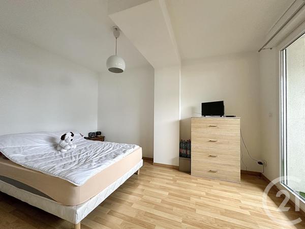 Appartement F3 à vendre  3 pièces - 58 m2 LINGOLSHEIM - 67