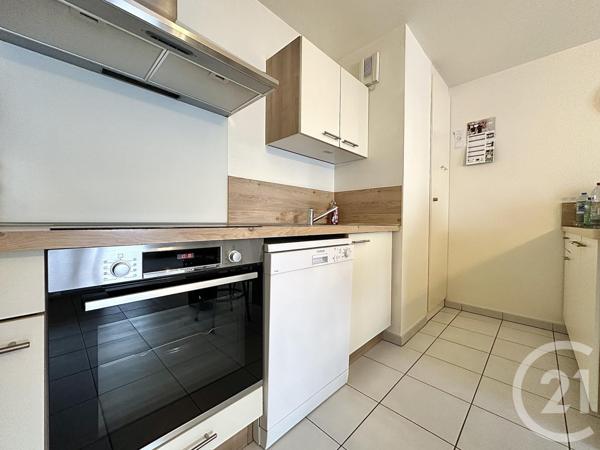 Appartement F3 à vendre  3 pièces - 58 m2 LINGOLSHEIM - 67