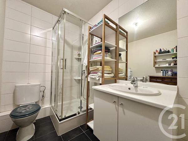 Appartement F3 à vendre  3 pièces - 58 m2 LINGOLSHEIM - 67
