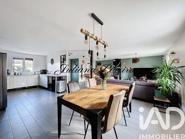 Maison à vendre 5 pièces 135 m² Aubergenville