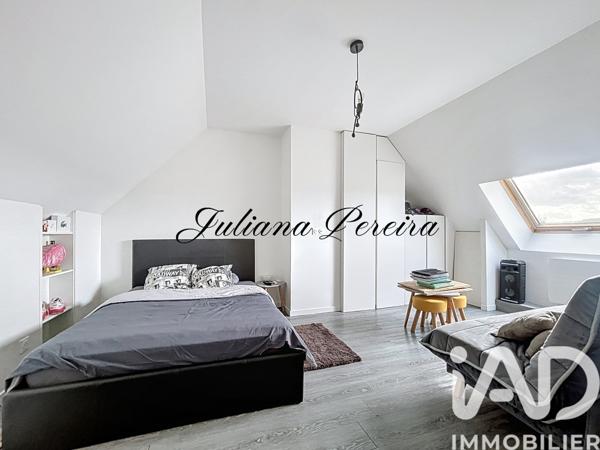 Maison à vendre 5 pièces 135 m² Aubergenville