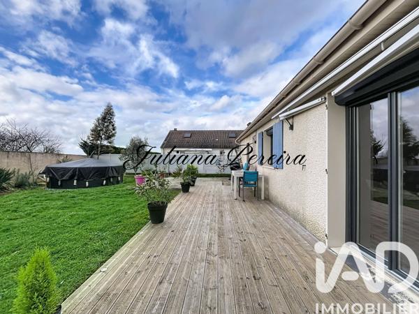 Maison à vendre 5 pièces 135 m² Aubergenville