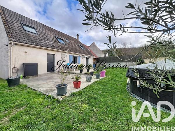 Maison à vendre 5 pièces 135 m² Aubergenville