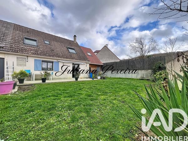 Maison à vendre 5 pièces 135 m² Aubergenville