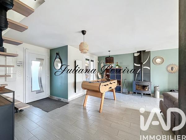 Maison à vendre 5 pièces 135 m² Aubergenville