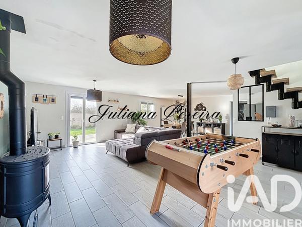 Maison à vendre 5 pièces 135 m² Aubergenville