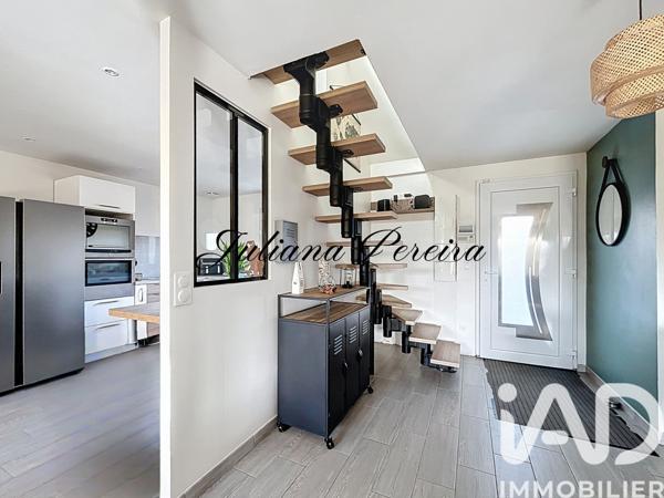 Maison à vendre 5 pièces 135 m² Aubergenville