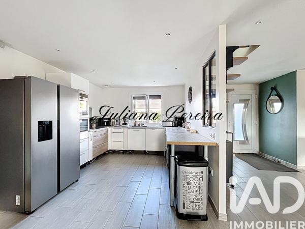 Maison à vendre 5 pièces 135 m² Aubergenville