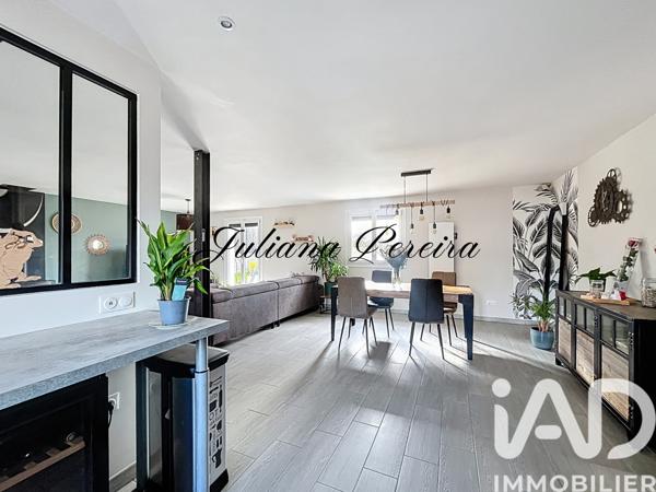 Maison à vendre 5 pièces 135 m² Aubergenville