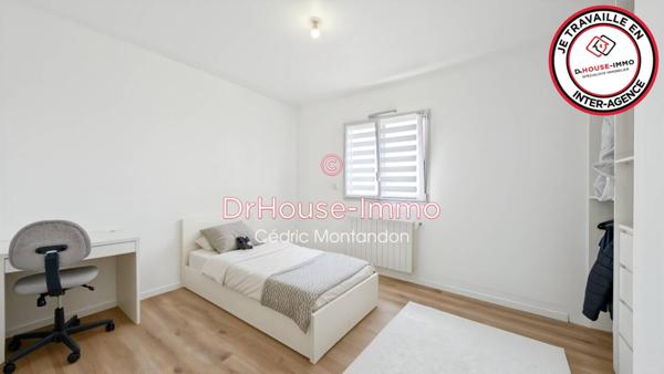 Maison à vendre 5 pièces de 127 m²