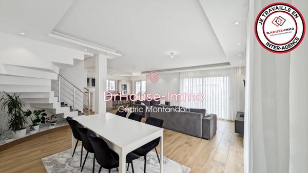 Maison à vendre 5 pièces de 127 m²