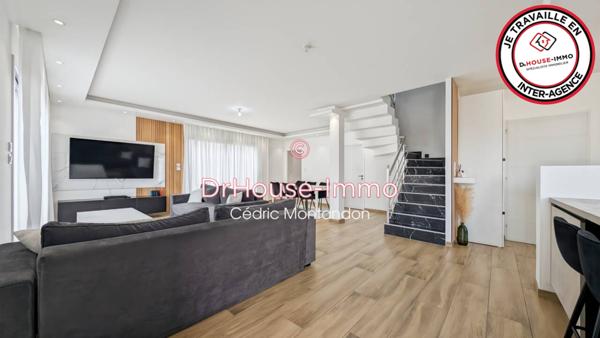 Maison à vendre 5 pièces de 127 m²