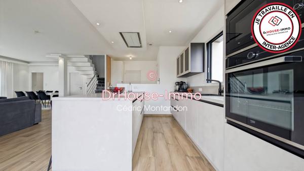 Maison à vendre 5 pièces de 127 m²