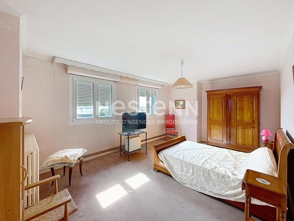 AMBON - MAISON NÉO-BRETONNE 7 PIÈCES - 159 m² - BEAUX VOLUMES