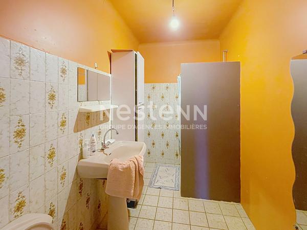 AMBON - MAISON NÉO-BRETONNE 7 PIÈCES - 159 m² - BEAUX VOLUMES