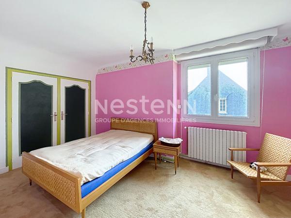 AMBON - MAISON NÉO-BRETONNE 7 PIÈCES - 159 m² - BEAUX VOLUMES