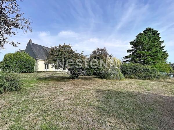 AMBON - MAISON NÉO-BRETONNE 7 PIÈCES - 159 m² - BEAUX VOLUMES